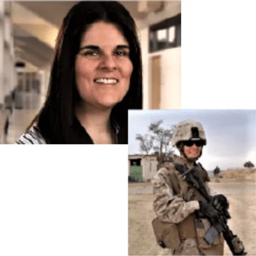 Veteran ashton-kroner