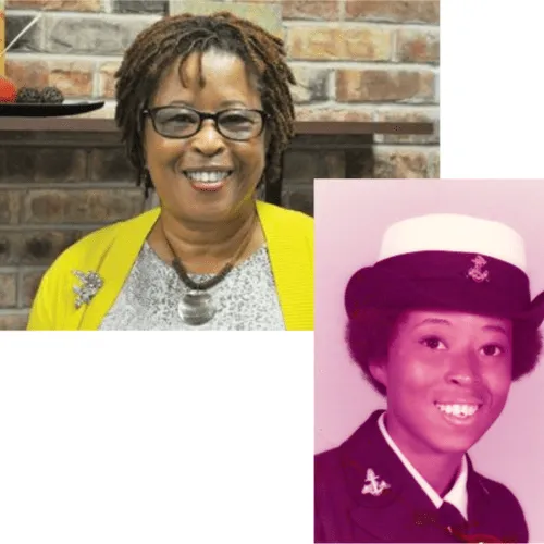 Veteran mary-roberson